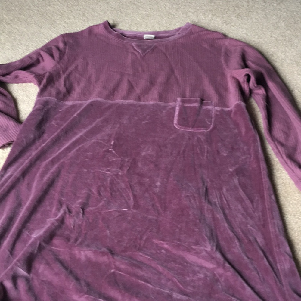 👑Pretty Mauve Sweater Dress